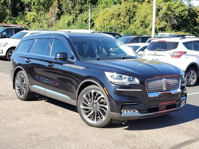 2021 Lincoln Aviator Reserve