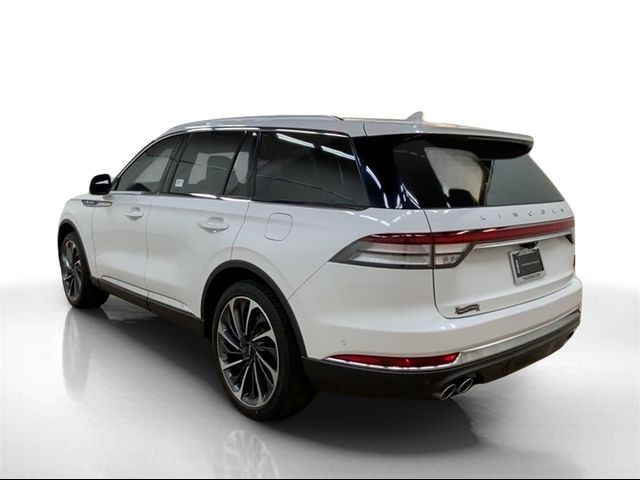 2021 Lincoln Aviator Reserve