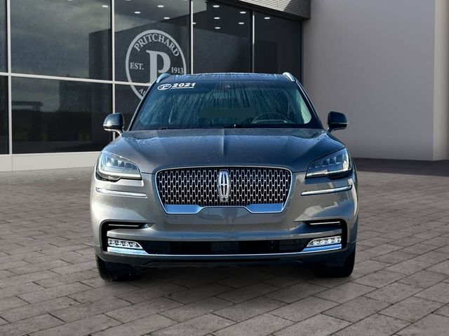 2021 Lincoln Aviator Reserve