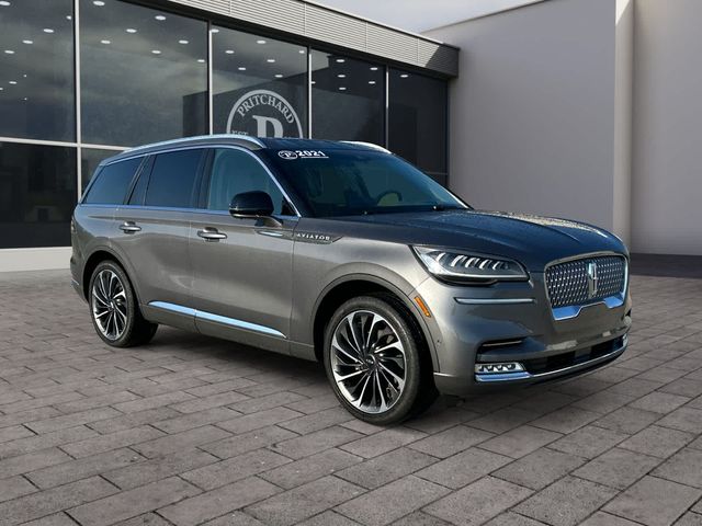 2021 Lincoln Aviator Reserve