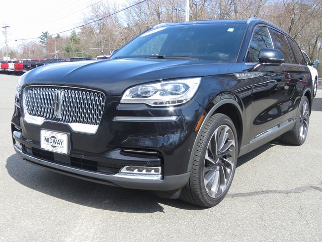 2021 Lincoln Aviator Reserve