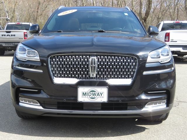 2021 Lincoln Aviator Reserve