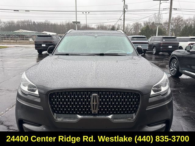 2021 Lincoln Aviator Reserve