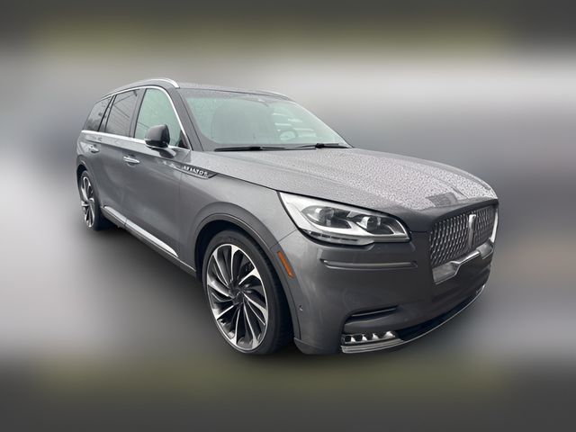 2021 Lincoln Aviator Reserve