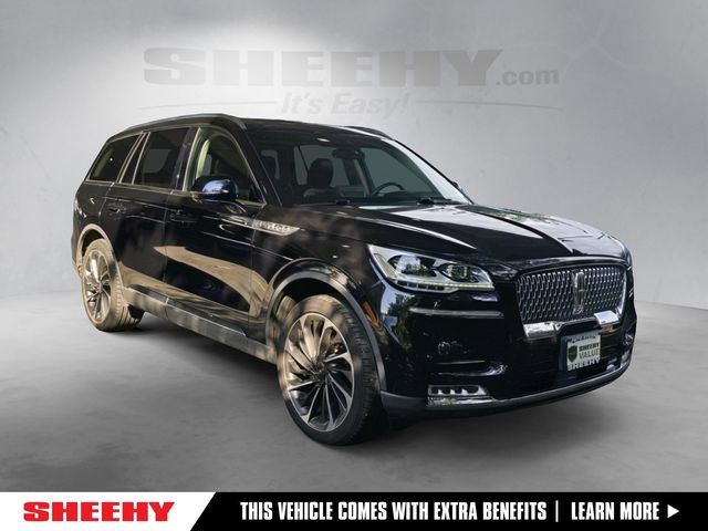 2021 Lincoln Aviator Reserve