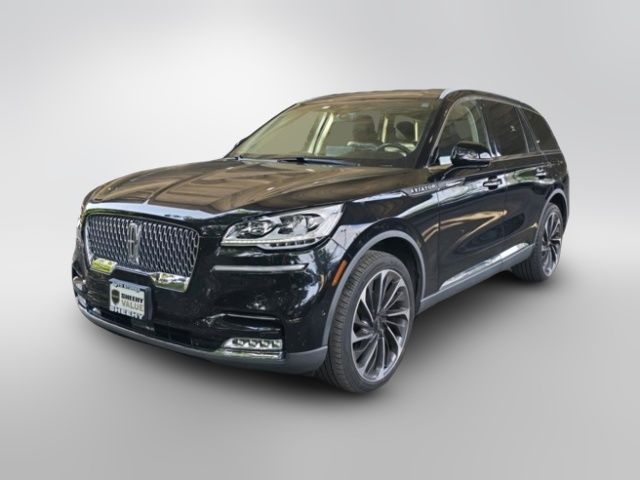 2021 Lincoln Aviator Reserve