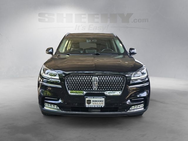 2021 Lincoln Aviator Reserve