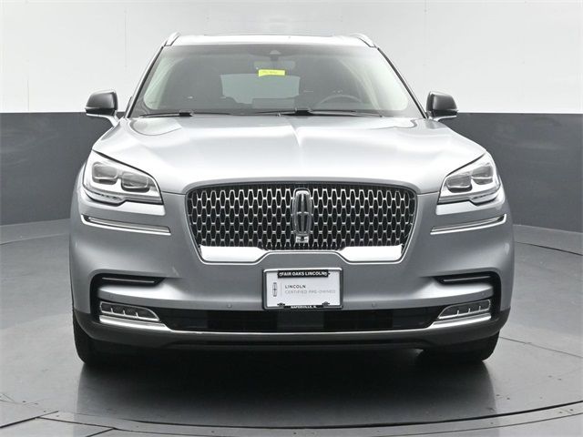 2021 Lincoln Aviator Reserve