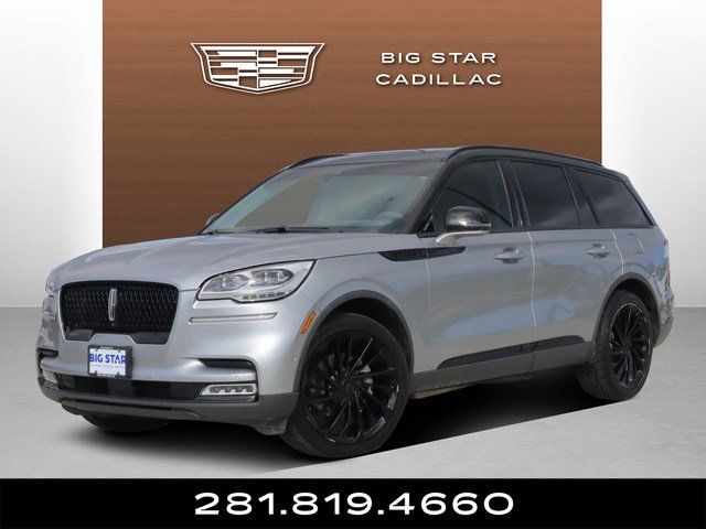 2021 Lincoln Aviator Reserve