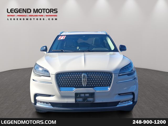 2021 Lincoln Aviator Reserve
