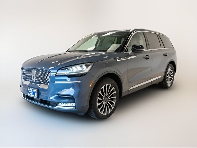 2021 Lincoln Aviator Reserve