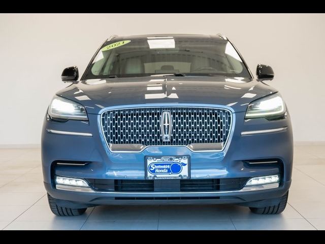 2021 Lincoln Aviator Reserve