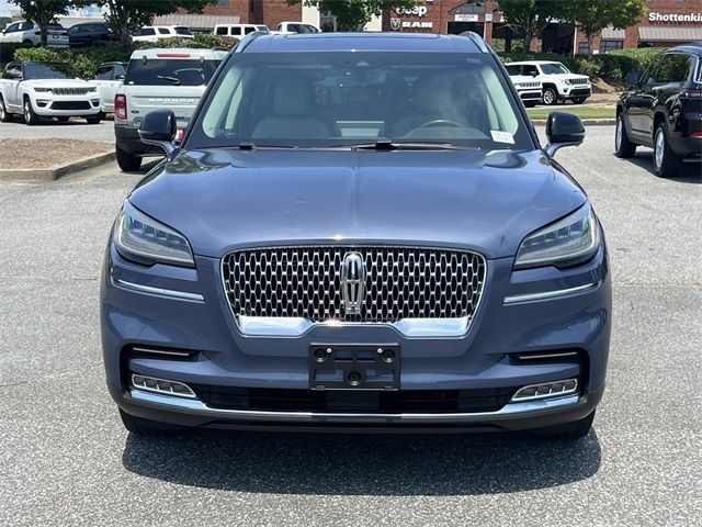 2021 Lincoln Aviator Reserve