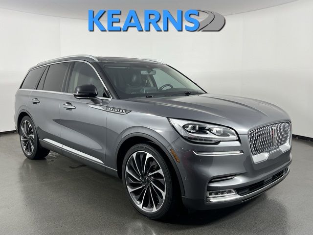 2021 Lincoln Aviator Reserve