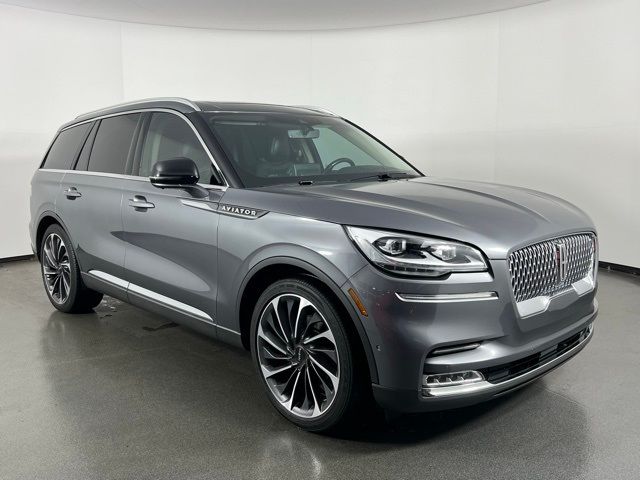 2021 Lincoln Aviator Reserve