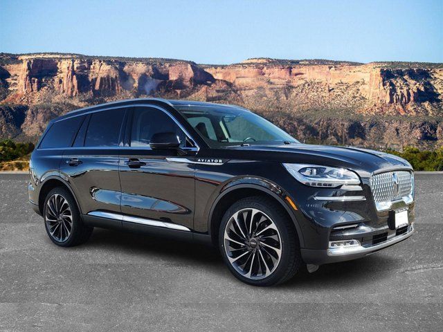 2021 Lincoln Aviator Reserve