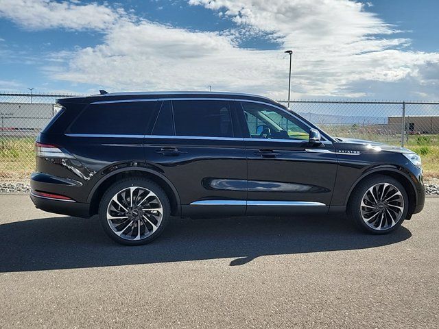 2021 Lincoln Aviator Reserve