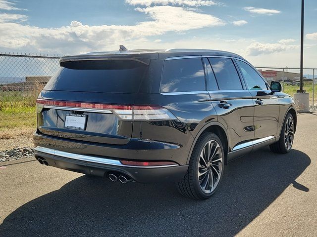 2021 Lincoln Aviator Reserve