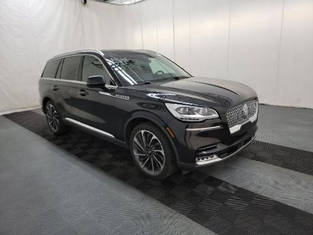 2021 Lincoln Aviator Reserve