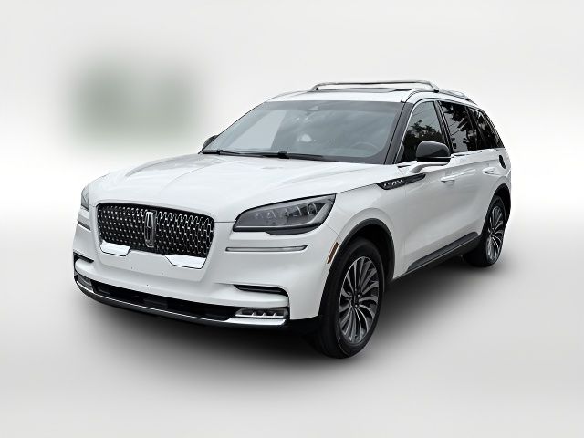 2021 Lincoln Aviator Reserve