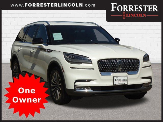 2021 Lincoln Aviator Reserve