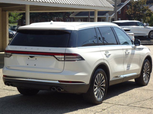 2021 Lincoln Aviator Reserve