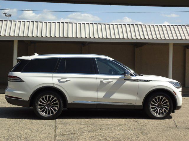 2021 Lincoln Aviator Reserve