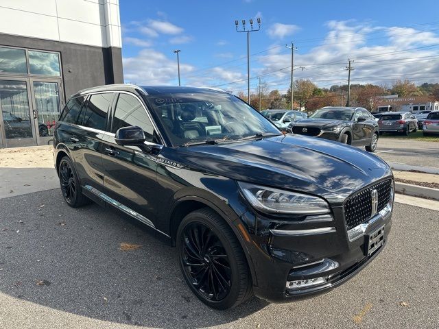 2021 Lincoln Aviator Reserve