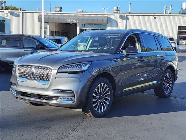 2021 Lincoln Aviator Reserve