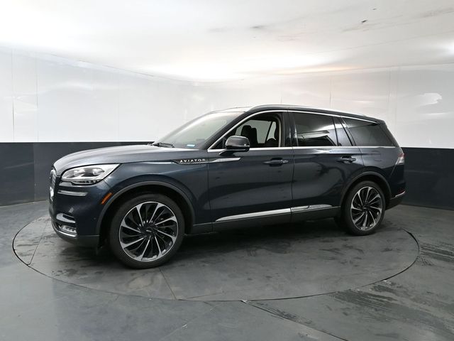 2021 Lincoln Aviator Reserve