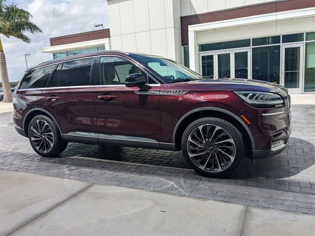 2021 Lincoln Aviator Reserve