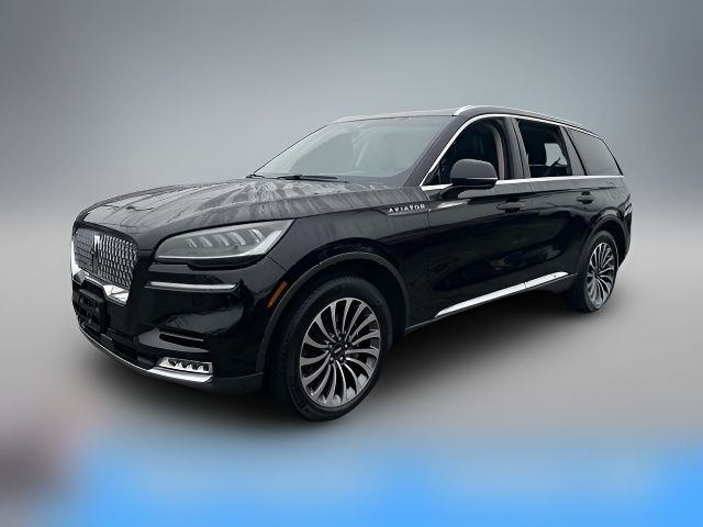 2021 Lincoln Aviator Reserve