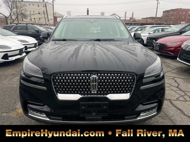 2021 Lincoln Aviator Reserve