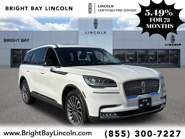 2021 Lincoln Aviator Reserve