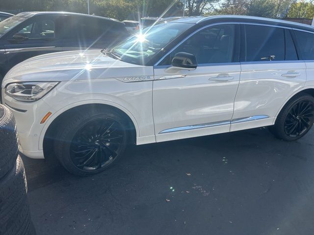 2021 Lincoln Aviator Reserve