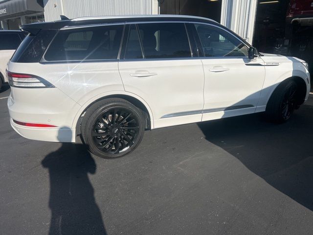 2021 Lincoln Aviator Reserve