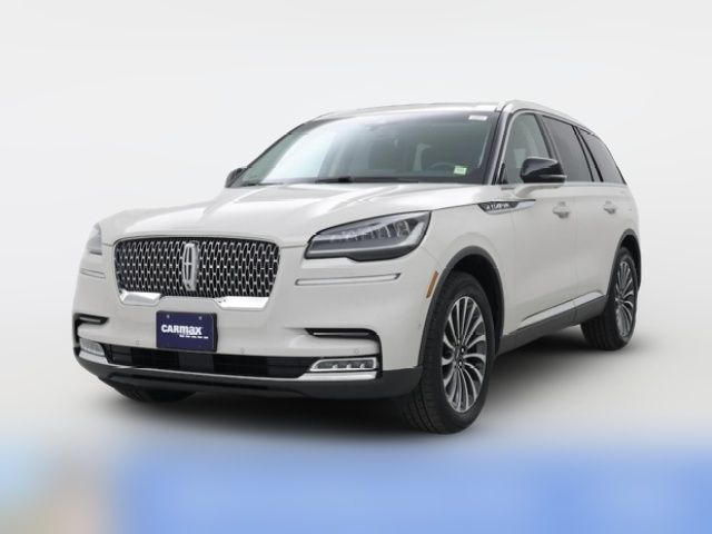 2021 Lincoln Aviator Reserve
