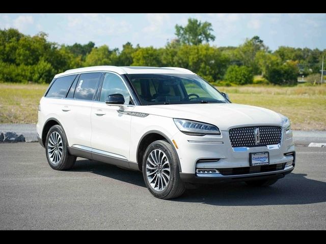 2021 Lincoln Aviator Reserve