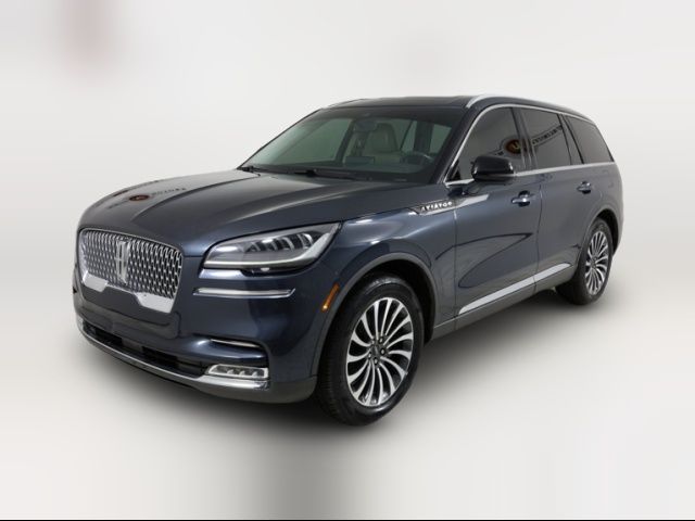 2021 Lincoln Aviator Reserve