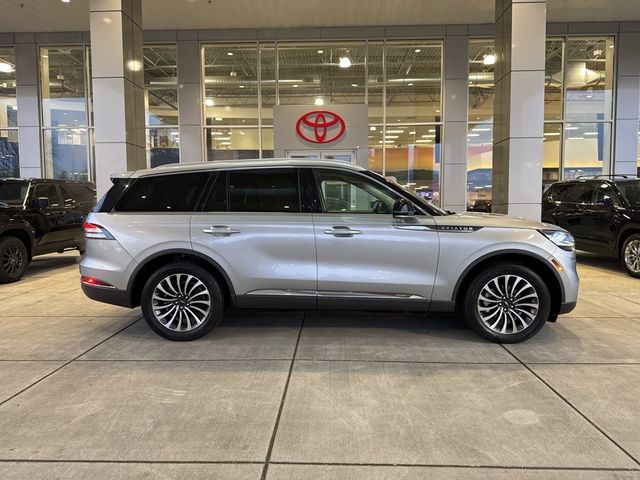 2021 Lincoln Aviator Reserve