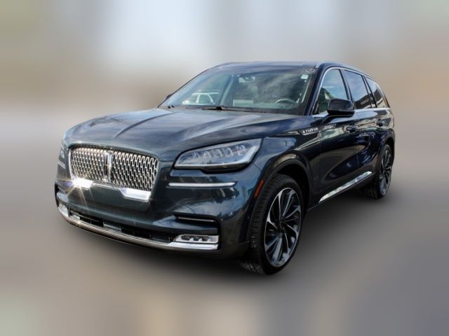 2021 Lincoln Aviator Reserve