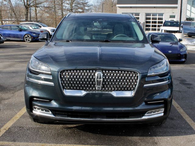 2021 Lincoln Aviator Reserve