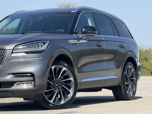 2021 Lincoln Aviator Reserve