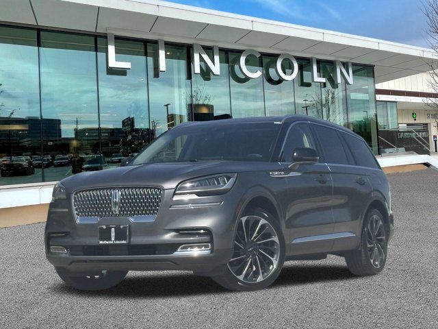 2021 Lincoln Aviator Reserve