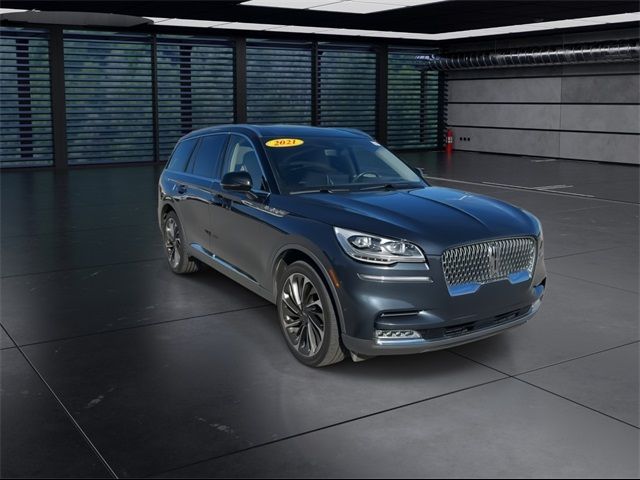 2021 Lincoln Aviator Reserve