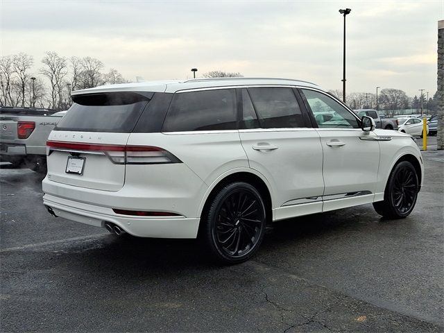 2021 Lincoln Aviator Reserve