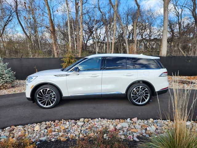 2021 Lincoln Aviator Reserve