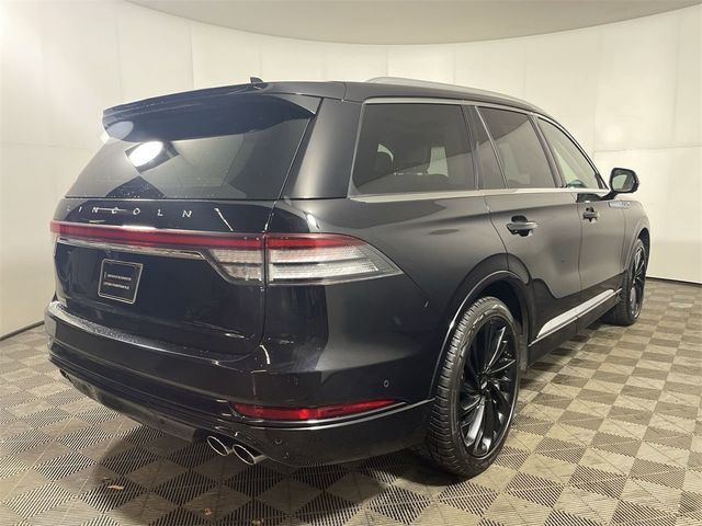 2021 Lincoln Aviator Reserve