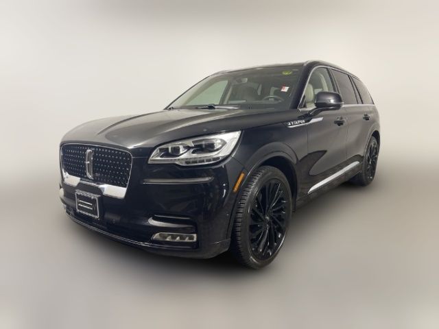 2021 Lincoln Aviator Reserve