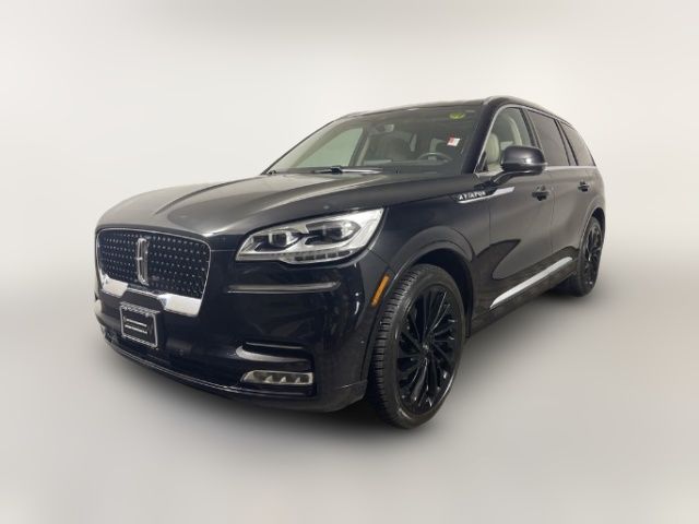 2021 Lincoln Aviator Reserve